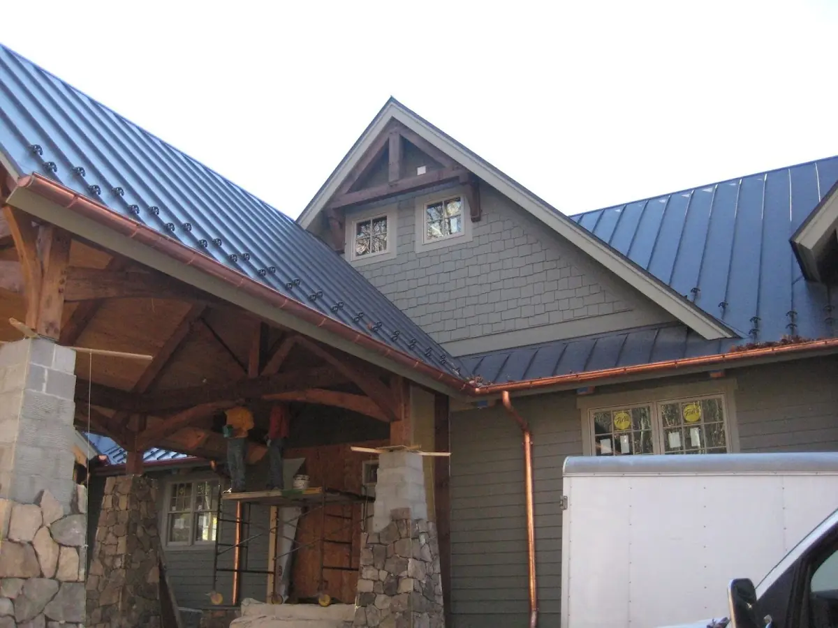 Craftsman Roofing team delivering quality roofing work in Allegan